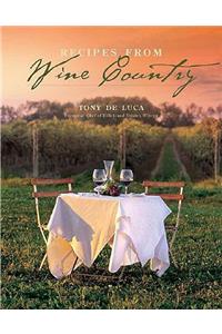 Recipes from Wine Country