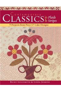 Contemporary Classics in Plaids & Stripe