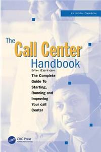Call Center Handbook