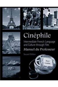 Cinephile Manuel du Professeur