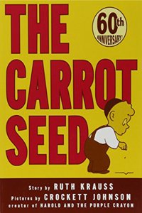 Carrot Seed, the (1 Paperback/1 CD)