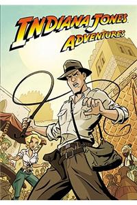 Indiana Jones Adventures 1