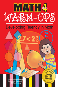 Math Warm-Ups Grade 4