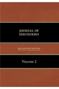 Journal of Discourses, Volume 2