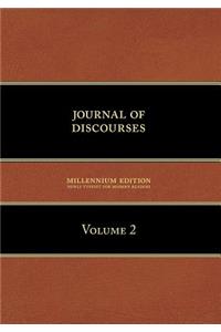 Journal of Discourses, Volume 2