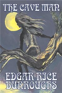 Cave Man by Edgar Rice Burroughs, Fiction, Fantasy, Action & Adventure