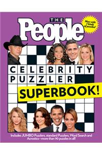 The People Celebrity Puzzler Superbook