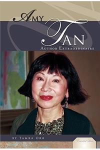 Amy Tan: Author Extraordinaire