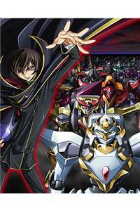 Code Geass Lelouch of the Rebellion, Volume 8