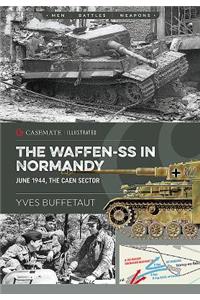 The Waffen-Ss in Normandy