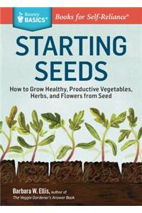 Starting Seeds