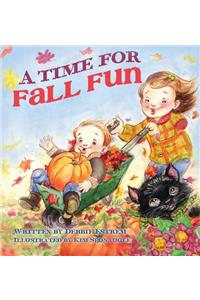 A Time For Fall Fun