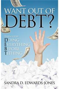 Want Out of Debt? Then Stop Doing Everything Before Tithing