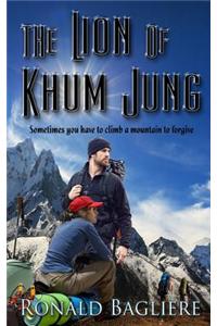 The Lion of Khum Jung