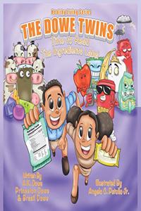 Dowe Twins Healthy Living Series