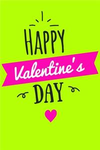 happy valentine's day