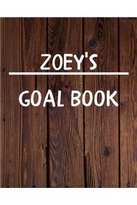Laura's Goal Book