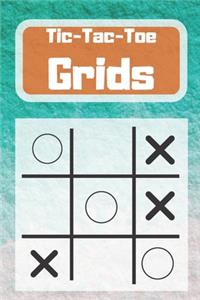Tic-Tac-Toe Grids