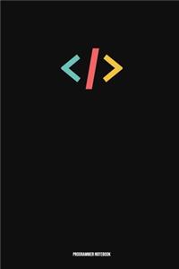 Programmer Notebook