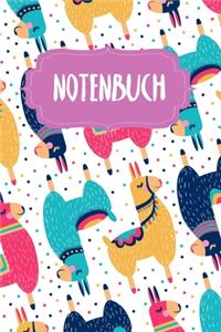 Notenbuch
