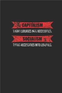 Capitalism Socialism