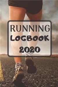 Running logbook 2020