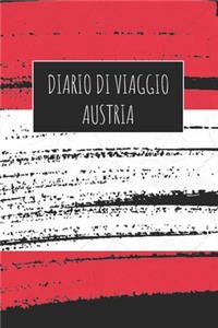 Diario di Viaggio Austria