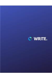 Write.