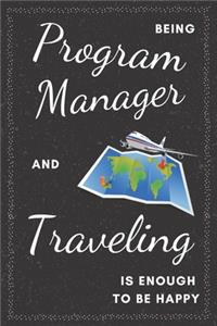 Program Manager & Traveling Notebook