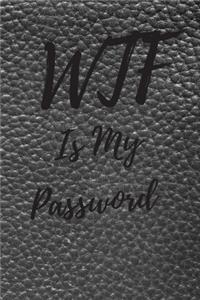 WTF Is My Password