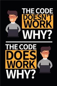 The Code Doesn't Work Why?