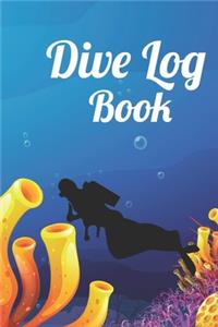 Dive Log Book