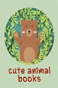 Cute Animal Books