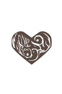 Valentines Day Notebook