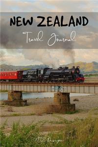 New Zealand Travel Journal