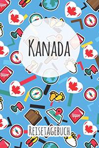 Kanada Reisetagebuch