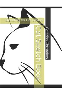 Cat Sketch Book
