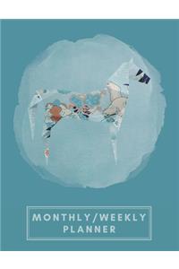Monthly/Weekly Planner