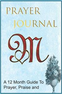 My Prayer Journal Q