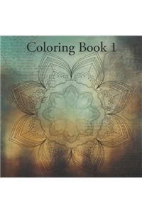 Coloring Book 1