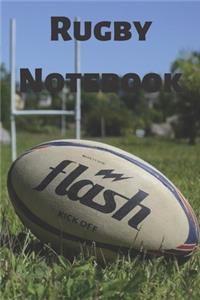 Rugby Notebook