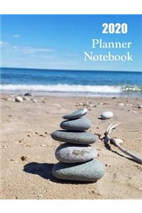 2020 Planner Notebook