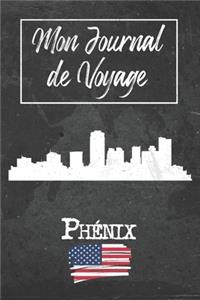 Mon Journal de Voyage Phénix