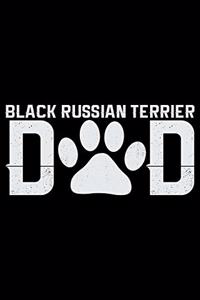 Black Russian Terrier Dad