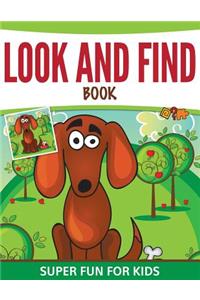 Look And Find Book