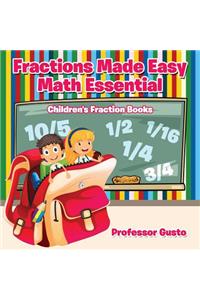 Fractions Made Easy Math Essentials