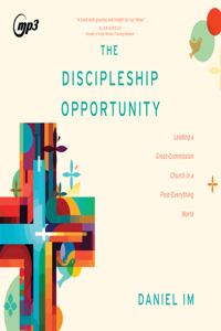 Discipleship Opportunity