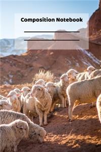 Composition Notebook