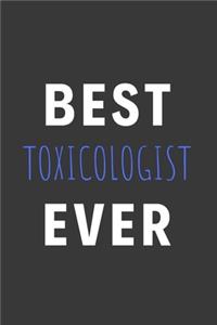 Best Toxicologist Ever