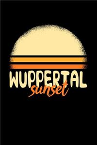 Wuppertal Sunset